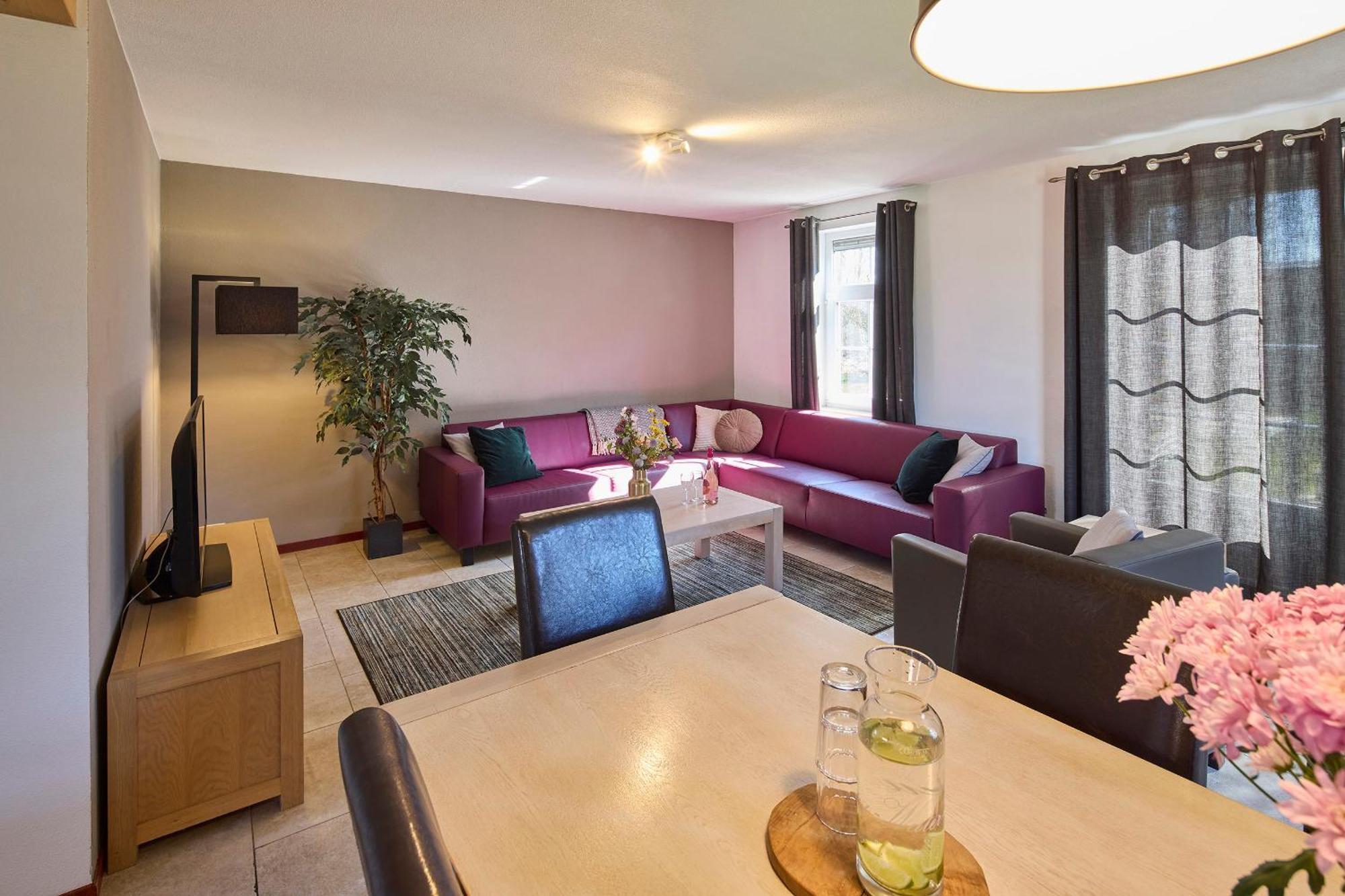 Hotel Recreatiepark De Leistert Roggel Habitación foto