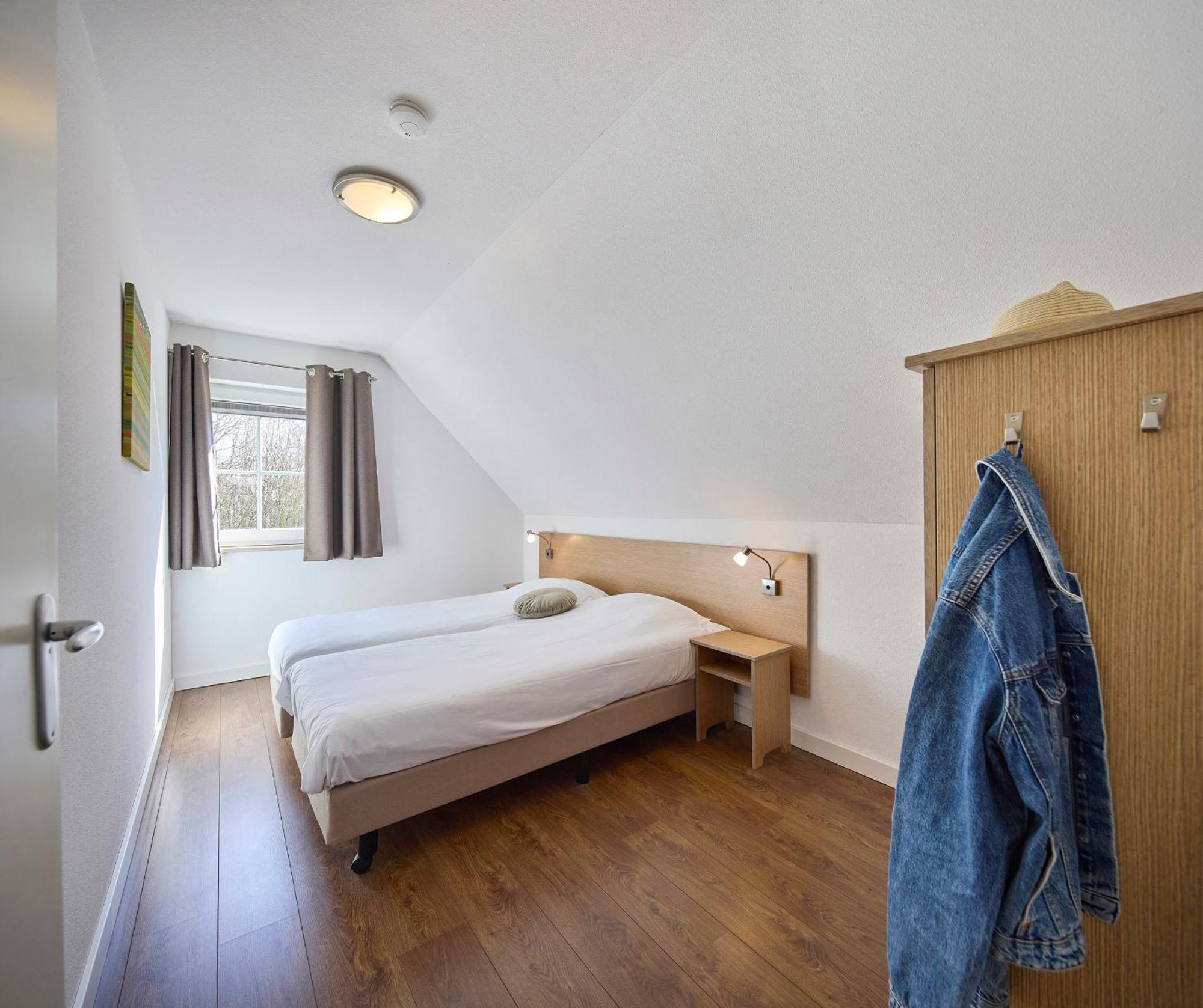 Hotel Recreatiepark De Leistert Roggel Habitación foto