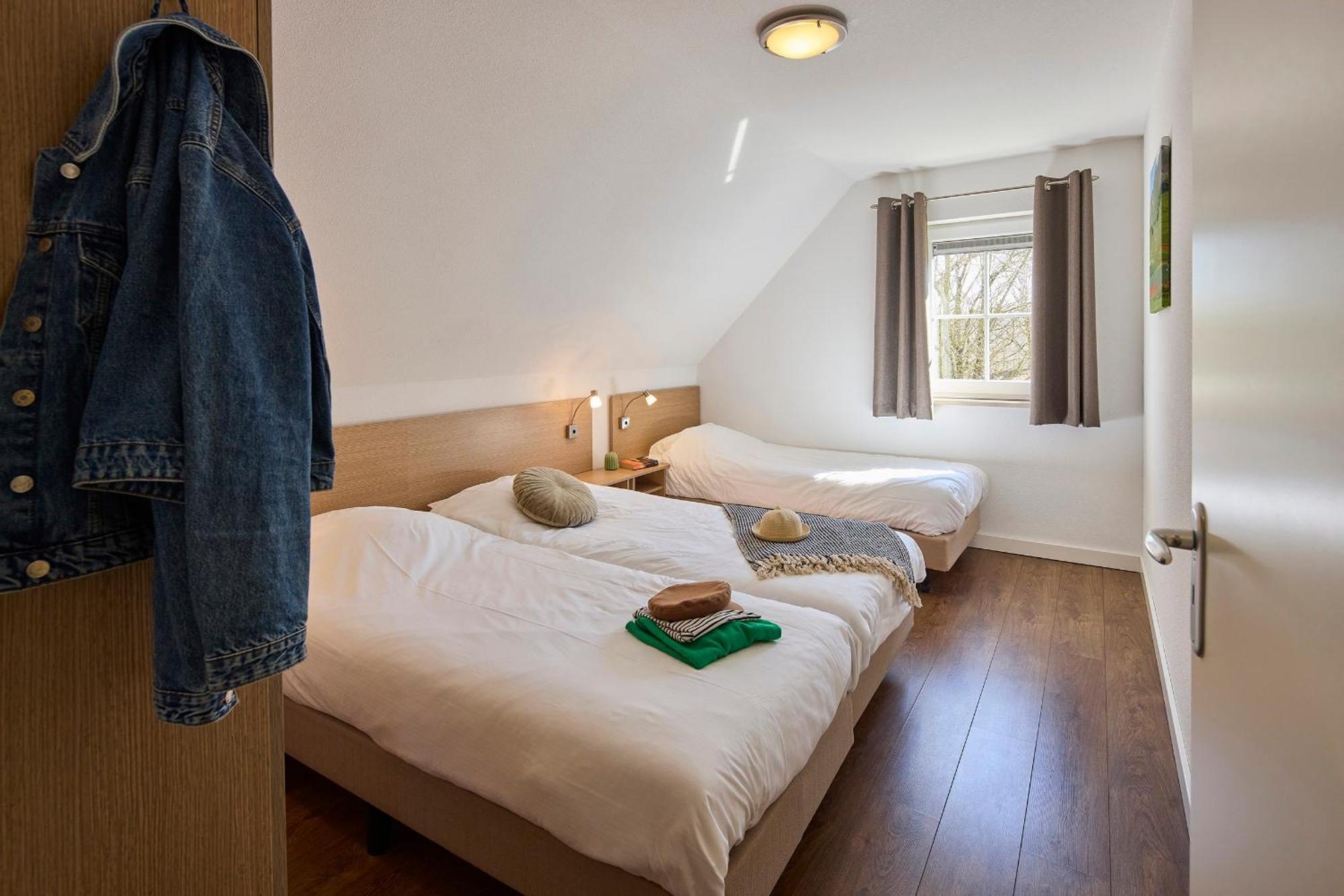 Hotel Recreatiepark De Leistert Roggel Habitación foto